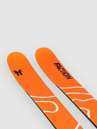 Faction Agent 3 Orange 2026 Skis