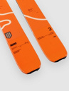 Faction Agent 3 Orange 2026 Skis