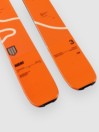 Faction Agent 3 Orange 2026 Ski