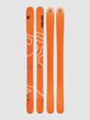 Faction Agent 3 Orange 2026 Ski