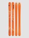 Faction Agent 3 Orange 2026 Ski