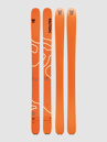 Faction Agent 3 Orange 2026 Skis