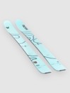 Faction Agent 3 Ice Blue 2026 Skis