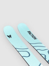 Faction Agent 3 Ice Blue 2026 Skis