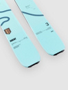Faction Agent 3 Ice Blue 2026 Skis