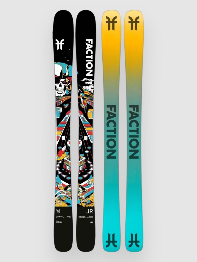 Faction Prodigy Jr 2026 Skis