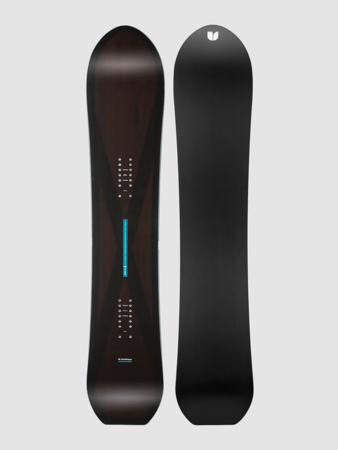 United Shapes Cadet 2026 Snowboard