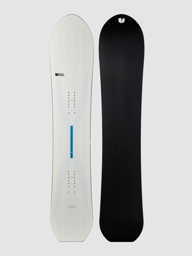 United Shapes Cadet 2026 Snowboard