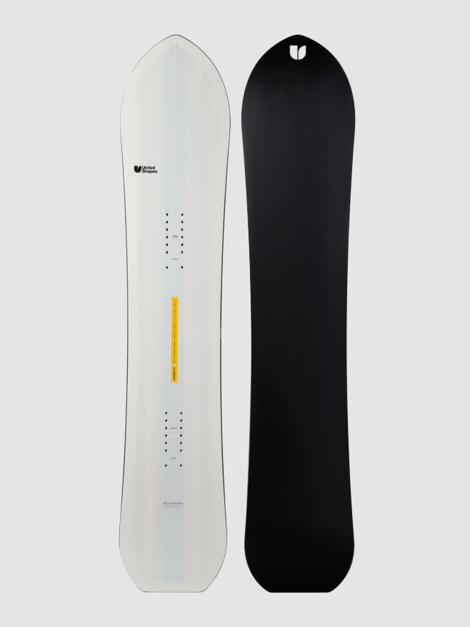 United Shapes Horizon 2026 Snowboard