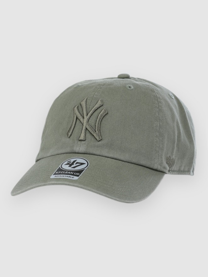 47Brand MLB NY Yankees '47 Clean Up Boné