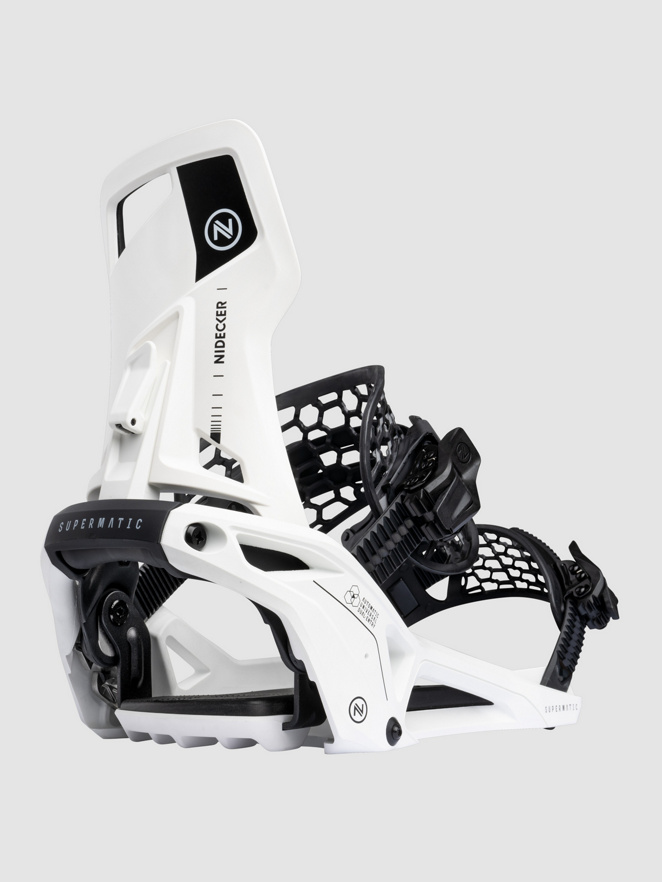 Nidecker OG Supermatic 2026 Snowboard Bindings