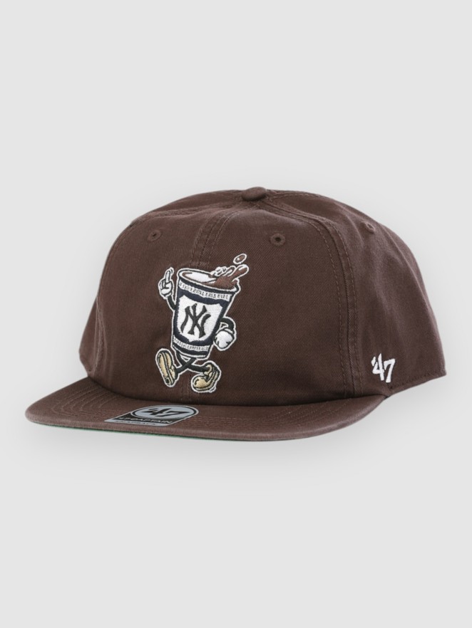 47Brand MLB NY Yankees Cartoon Ice '47 Captain Lippis