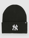 47Brand MLB NY Yankees Haymaker '47 Cuff Knit Beanie