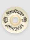 Spitfire F4 99 Classic Spanky Happy 54mm Wheels