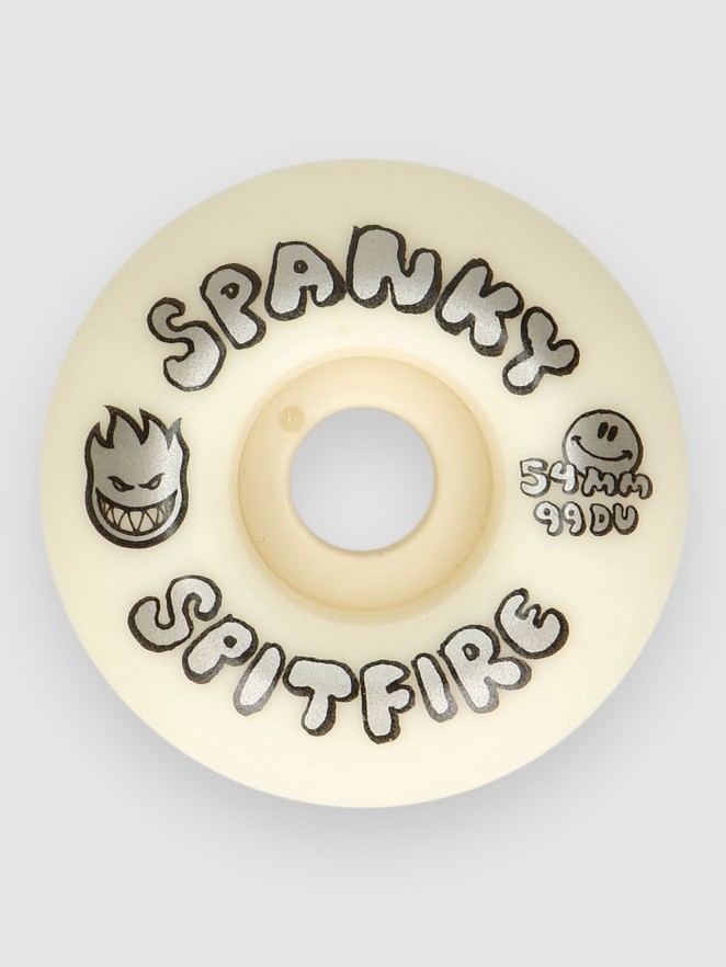 Spitfire F4 99 Classic Spanky Happy 54mm Wheels