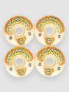 Spitfire F4 99 Chrome Venom 54mm Wheels