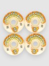 Spitfire F4 99 Chrome Venom 54mm Wheels