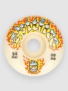 Spitfire F4 99 Chrome Venom 54mm Wheels