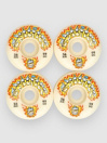 Spitfire F4 99 Chrome Venom 56mm Wheels