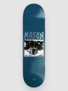 Real Mason Vicious 8.28″ Skateboard Deck
