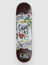 Antihero Grant Refuse 8.4″ Planche de skate