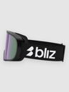 BLIZ Active Eyewear G002 Matte Black Goggle