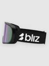 BLIZ Active Eyewear G002 Matte Black Goggle