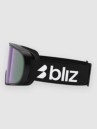 BLIZ Active Eyewear G002 Matte Black Goggle