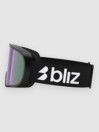 BLIZ Active Eyewear G002 Matte Black Goggle