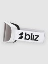 BLIZ Active Eyewear G002 Matte White Masque