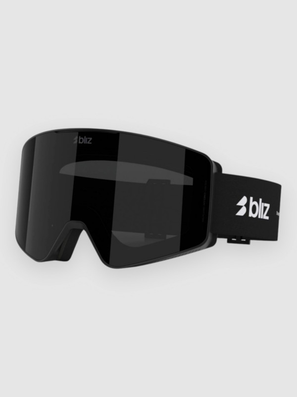 BLIZ Active Eyewear G001 Matte Black Goggle smoke