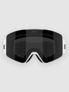 BLIZ Active Eyewear G001 Matte White Goggle