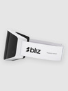 BLIZ Active Eyewear G001 Matte White Goggle
