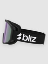 BLIZ Active Eyewear Rave Matte Black Masque