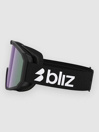 BLIZ Active Eyewear Rave Matte Black Goggle