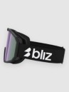 BLIZ Active Eyewear Rave Matte Black Masque