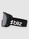 BLIZ Active Eyewear Rave Matte Black Goggle