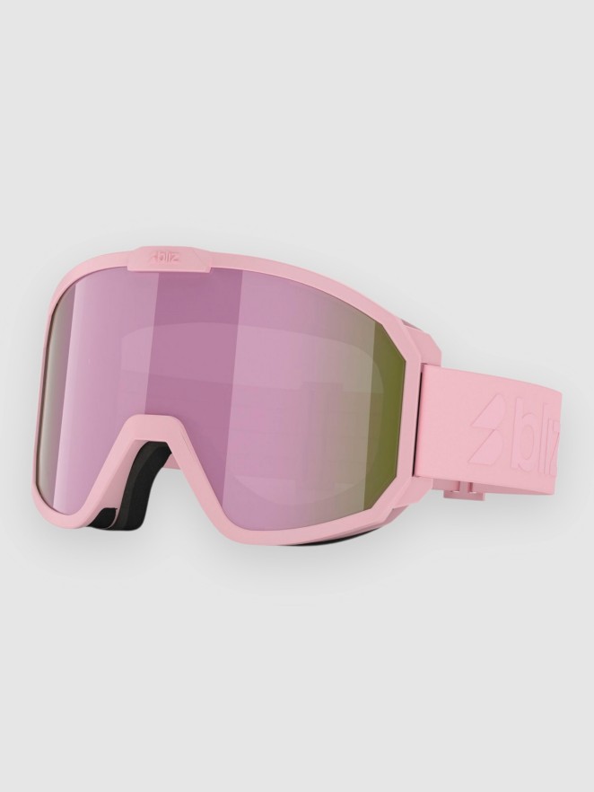 BLIZ Active Eyewear Rave Matte Pink Goggle