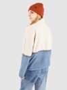 Iriedaily Holina Fleece Troyer Half-Zip Fleece Sweater
