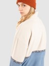 Iriedaily Holina Fleece Troyer Half-Zip Fleece Sweater