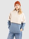 Iriedaily Holina Fleece Troyer Half-Zip Fleece Sweater