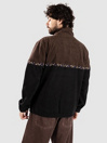 Iriedaily Monte Noe Troyer Half-Zip Fleece Sweater