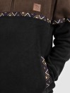 Iriedaily Monte Noe Troyer Half-Zip Fleece Pullover