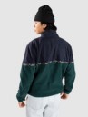 Iriedaily Monte Noe Troyer Half-Zip Fleece Sweater
