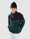 Iriedaily Monte Noe Troyer Half-Zip Fleece Sweater