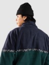 Iriedaily Monte Noe Troyer Half-Zip Fleece Sweater