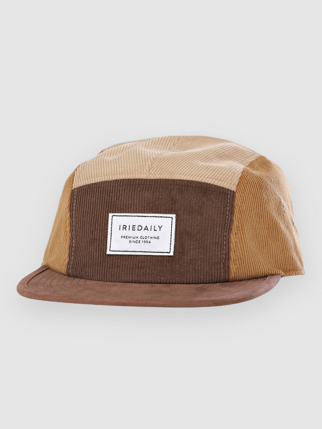 Iriedaily Corvin 5 Panel Keps