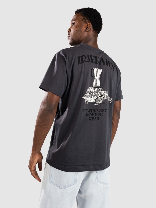Iriedaily Slowpresso Camiseta