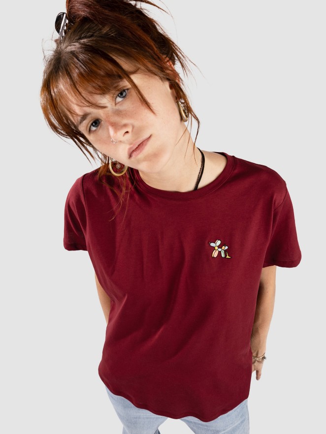 Iriedaily Puffy Dog Camiseta