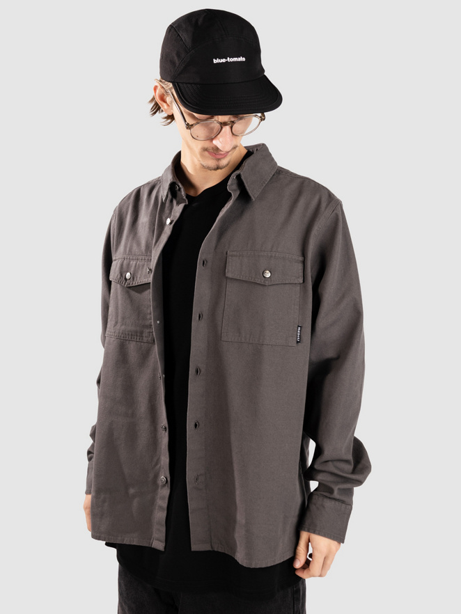 Iriedaily Dusty Canvas Shirt